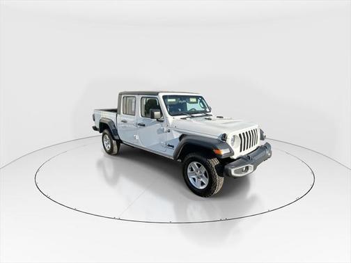 2023 Jeep Gladiator Sport S