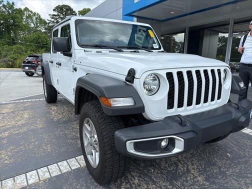 2023 Jeep Gladiator Sport S