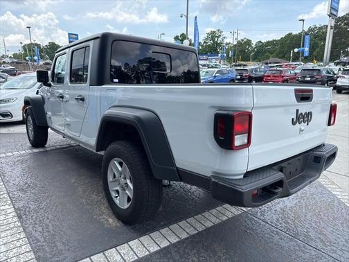 2023 Jeep Gladiator Sport S