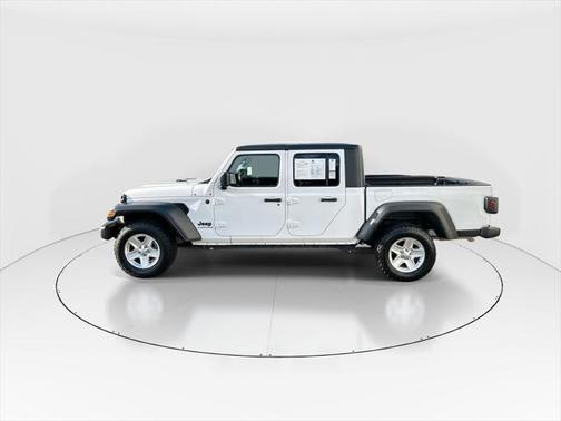 2023 Jeep Gladiator Sport S
