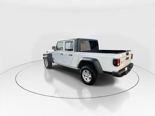 2023 Jeep Gladiator Sport S
