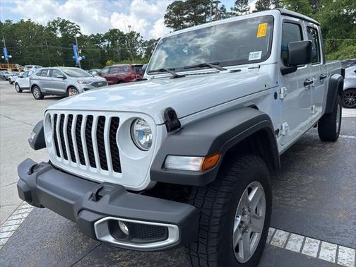 2023 Jeep Gladiator Sport S