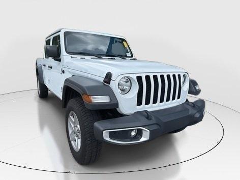 2023 Jeep Gladiator Sport S