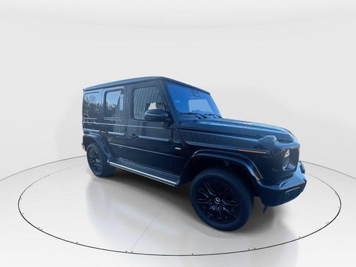 2025 Mercedes-Benz G-Class G 580