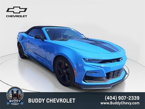 2023 Chevrolet Camaro 2SS