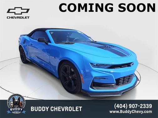 2023 Chevrolet Camaro 2SS