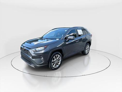 2019 Toyota RAV4 Limited