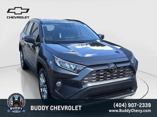 2019 Toyota RAV4 Limited
