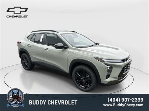 2025 Chevrolet Trax FWD ACTIV