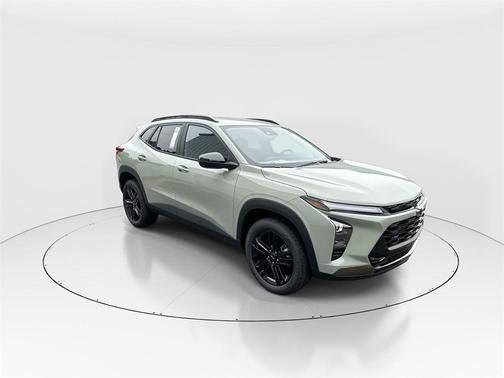 2025 Chevrolet Trax FWD ACTIV