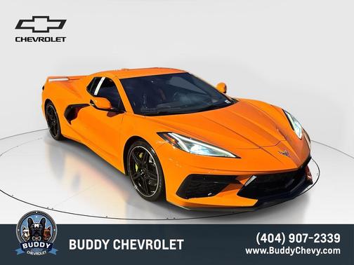 2023 Chevrolet Corvette Stingray w/2LT