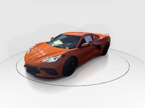 2023 Chevrolet Corvette Stingray w/2LT
