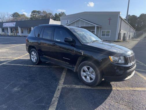 2013 Jeep Compass Latitude