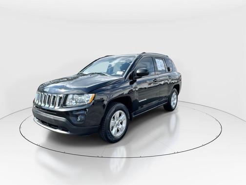2013 Jeep Compass Latitude
