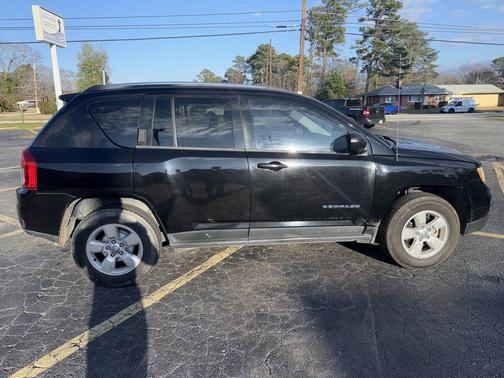 2013 Jeep Compass Latitude