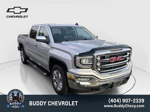 2017 GMC Sierra 1500 SLT