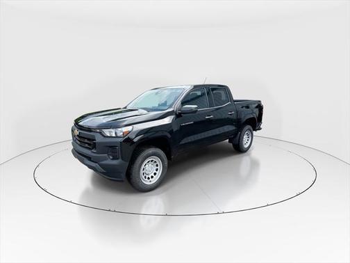 2025 Chevrolet Colorado WT