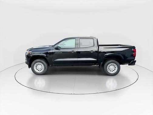 2025 Chevrolet Colorado WT