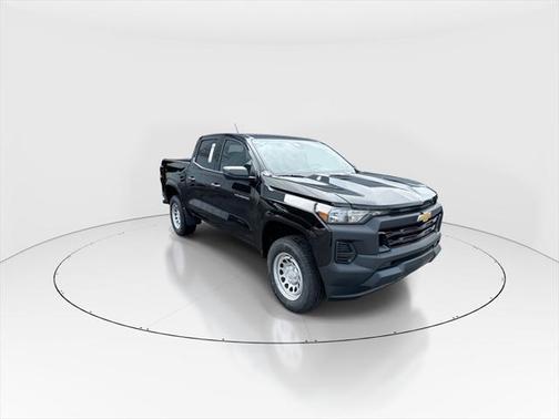 2025 Chevrolet Colorado WT