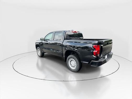 2025 Chevrolet Colorado WT