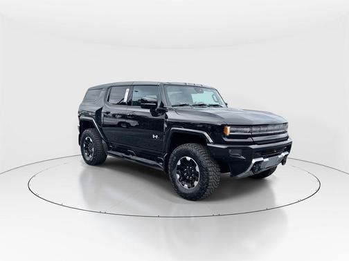 2024 GMC HUMMER EV SUV 3X