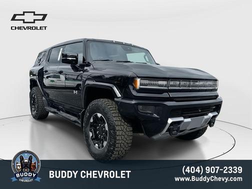 2024 GMC HUMMER EV SUV 3X