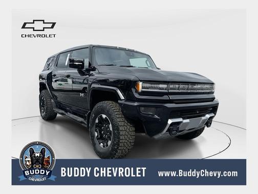 2024 GMC HUMMER EV SUV 3X