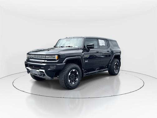 2024 GMC HUMMER EV SUV 3X