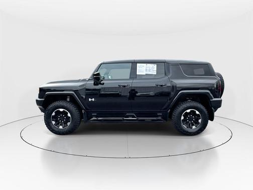 2024 GMC HUMMER EV SUV 3X