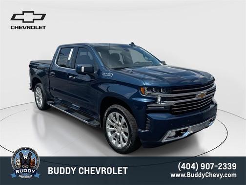 2021 Chevrolet Silverado 1500 High Country
