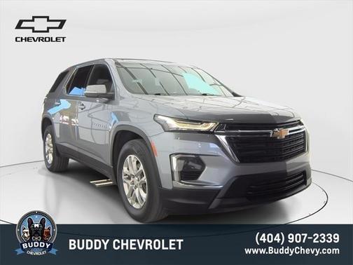 2023 Chevrolet Traverse LS