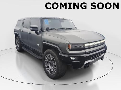2024 GMC HUMMER EV SUV 3X