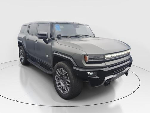 2024 GMC HUMMER EV SUV 3X