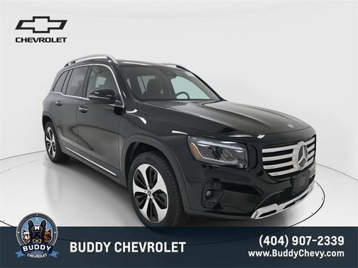 2024 Mercedes-Benz GLB 250 4MATIC