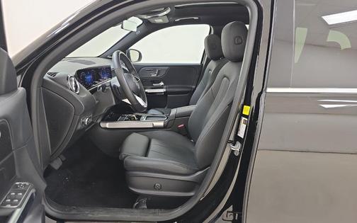 2024 Mercedes-Benz GLB 250 4MATIC
