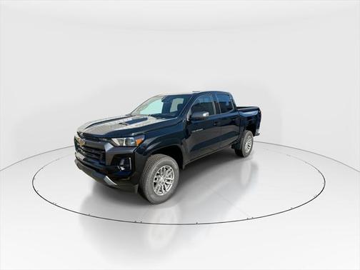 2025 Chevrolet Colorado LT