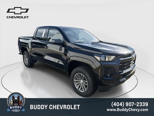 2025 Chevrolet Colorado LT