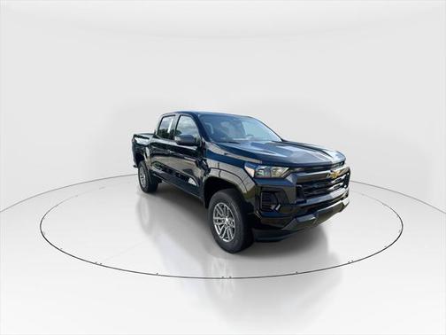 2025 Chevrolet Colorado LT