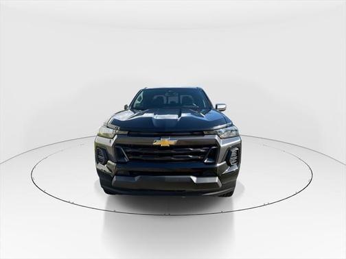 2025 Chevrolet Colorado LT