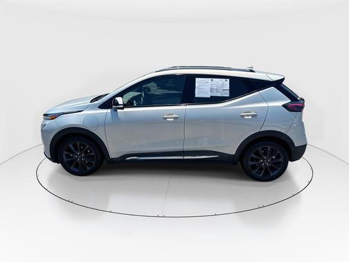 Silver Flare Metallic 2022 Chevrolet Bolt EUV FWD Premier