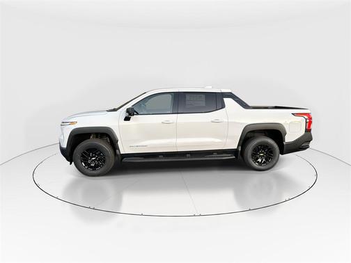 2025 Chevrolet Silverado EV LT