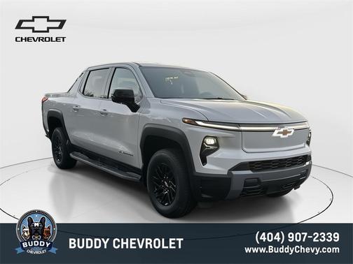 2025 Chevrolet Silverado EV LT