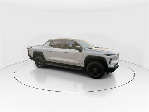 2025 Chevrolet Silverado EV LT