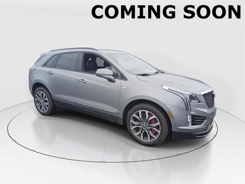 2025 Cadillac XT5 Sport