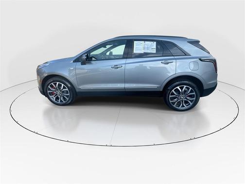 2025 Cadillac XT5 Sport