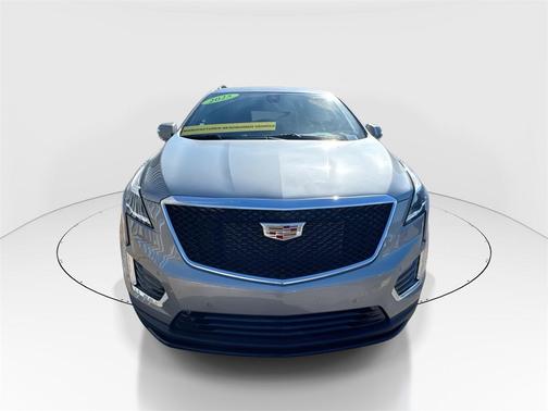 2025 Cadillac XT5 Sport