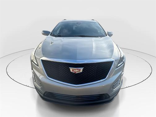 2025 Cadillac XT5 Sport