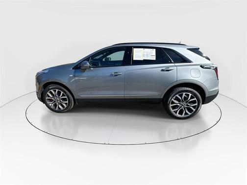 2025 Cadillac XT5 Sport