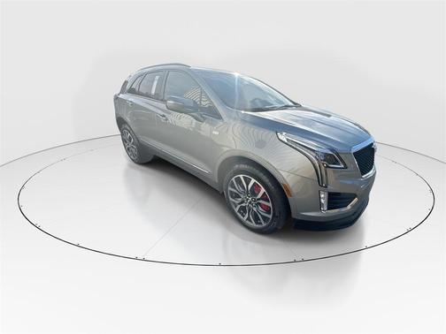 2025 Cadillac XT5 Sport