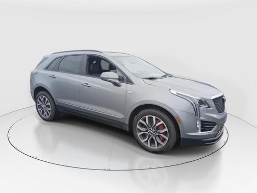2025 Cadillac XT5 Sport